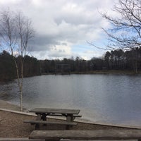 Photo taken at Klimpark Outdoor Grolloo by Christa R. on 3/27/2016