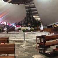 Photo taken at Parroquia Divina Providencia by Silvia R. on 6/29/2019