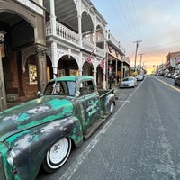Photo taken at Virginia City, NV by Maghiar R. on 10/30/2022