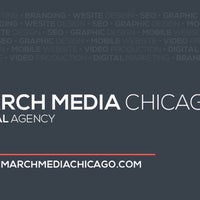 Photo taken at March Media Chicago, Inc. by B G. on 10/16/2015