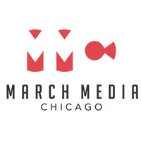 Photo taken at March Media Chicago, Inc. by B G. on 10/16/2015