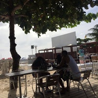 Photo taken at Copacabana Beach Bar &amp; Grill by Bonnie W. on 1/28/2017