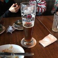 Photo taken at Bavarian Bier Cafe by Daniel T. on 7/23/2017