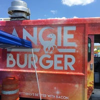 Photo taken at Angie Burger by Scott L. on 5/21/2016