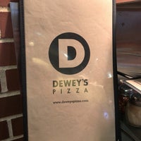 Photo taken at Dewey&amp;#39;s Pizza by Scott L. on 6/4/2017