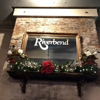 Photo taken at Riverbend Restaurant &amp;amp; Bar by Scott L. on 12/21/2016