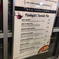 Foto scattata a Pieology Pizzeria da Scott L. il 3/14/2017