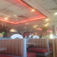 Photo taken at Sunrise Diner by Andres F. on 5/4/2014