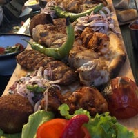 Photo taken at Yanık Köşk Restaurant by Uygar D. on 5/31/2019