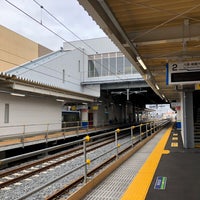 Photo taken at Takayanagi Station (TD28) by いたちん イ. on 3/9/2020