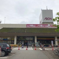 Photo taken at イオン 高岡店 by いたちん イ. on 5/8/2018