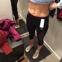 Photo taken at Adidas Outlet Store by Mish M. on 3/22/2015