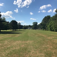 Photo taken at Twin Lakes Golf Course by Nick E. on 6/2/2017