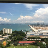 Photo taken at Samsung Asia Pte. Ltd. (Regional &amp;amp; Singapore Office) by Andrea S. on 6/2/2016