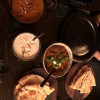 10/23/2017에 Andrea S.님이 Rasoi - Indian Cuisine에서 찍은 사진