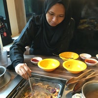 Photo taken at Seoul Garden by Andrea S. on 7/17/2016