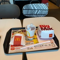 マクドナルド 津北マックスバリュ店 一身田上津部田イノ坪42 1