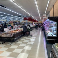 Photo taken at スーパーマーケットバロー 鈴鹿店 by memphis @. on 11/7/2021