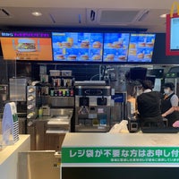 マクドナルド 津北マックスバリュ店 一身田上津部田イノ坪42 1