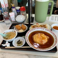 Photo taken at 餃子の王将 亀山2号店 by memphis @. on 3/16/2022