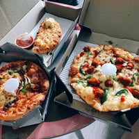 Photo taken at Domino&amp;#39;s Pizza by 2MINT. M. on 6/18/2017