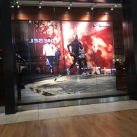 Photo taken at Nike Factory Store by aisha a. on 3/21/2018