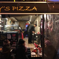 Photo taken at The City&amp;#39;s Pizza by Volkan G. on 1/5/2016