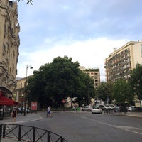 Photo taken at Avenue Félix Faure by Adi G. on 7/19/2015