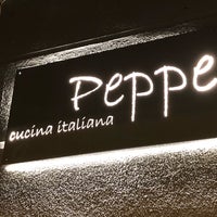 Photo taken at Peppe Cucina Italiana by Judith M. on 10/11/2018