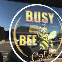 Photo prise au Busy Bee Cafè par David H. le3/8/2017