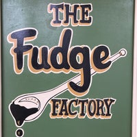 Foto tirada no(a) The Dahlonega Fudge Factory por David H. em 4/30/2017