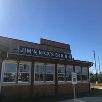 Photo taken at Jim ‘N Nick’s BBQ by David H. on 11/26/2017
