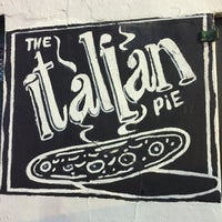 Photo taken at The Original Italian Pie by David H. on 8/21/2016