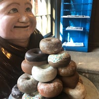 Photo taken at Donut Friar by David H. on 8/19/2017