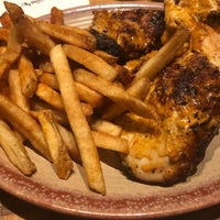 Photo taken at Nando&amp;#39;s PERi-PERi by David H. on 12/11/2018