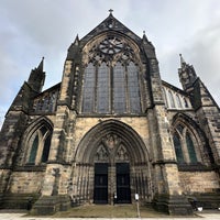 Photo taken at Glasgow Cathedral by David H. on 3/16/2024
