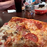 Photo taken at Sky&amp;#39;s Pizza Pie by David H. on 5/11/2024