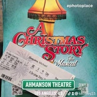 Photo taken at Ahmanson Theatre by Michael on 12/9/2023