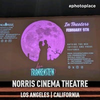 Photo taken at Norris Cinema Theater (NCT) by Michael on 2/7/2024