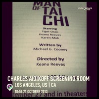 Charles Aidikoff Screening Room Now Closed Indie Movie