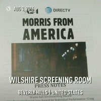 Wilshire Screening Room Indie Movie Theater In Los Angeles