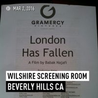 Wilshire Screening Room Indie Movie Theater In Los Angeles