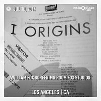 Photo taken at William Fox Screening Room Fox Studios by Michael on 7/11/2014