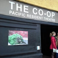 Photo taken at Pacific Resident Theatre by Michael on 12/17/2012
