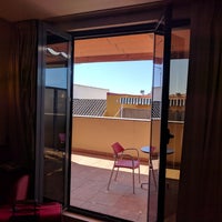 9/16/2017 tarihinde Matt D.ziyaretçi tarafından Hotel Ribera de Triana'de çekilen fotoğraf