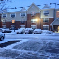 Photo taken at TownePlace Suites Minneapolis / St. Louis Park by Tim S. on 3/19/2014