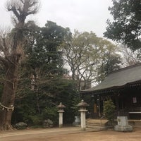 Photo taken at Shiroyama Kumano Shrine by Takako H. on 3/23/2019