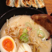 Photo taken at 麺屋 空海 日比谷シャンテ店 by Takako H. on 12/25/2012