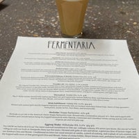 Photo taken at Tired Hands Fermentaria by Dennis M. on 12/23/2022