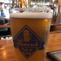 Photo taken at Tosco&amp;#39;s Pub by Dennis M. on 8/15/2019